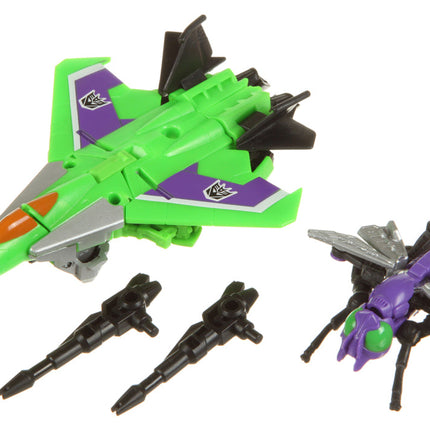 Transformers Generations Legends Class Acid Storm & Venin