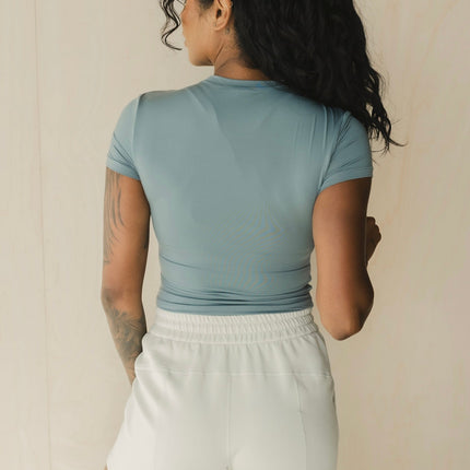 Second Skin Short Sleeve