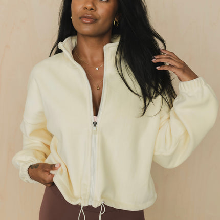 Heavy Weighted Fleece