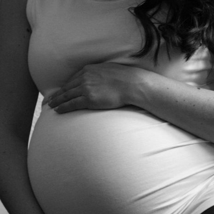 Indiana Maternity Tank Top