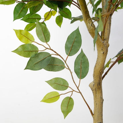 Figgi Artificial Ficus Tree Potted Plant (Multiple Sizes)