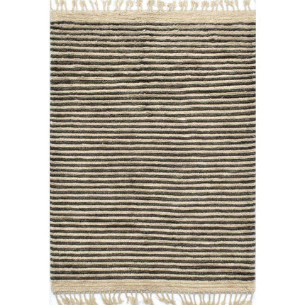 Troy Woven Wool 6X9 Rug