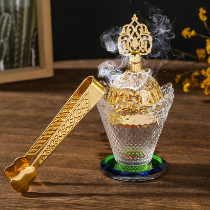Crystal Oud Burner