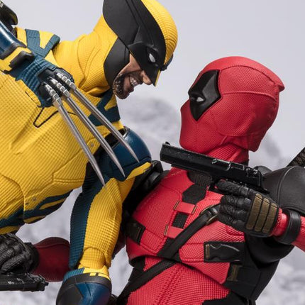 Deadpool & Wolverine S.H.Figuarts - Deadpool