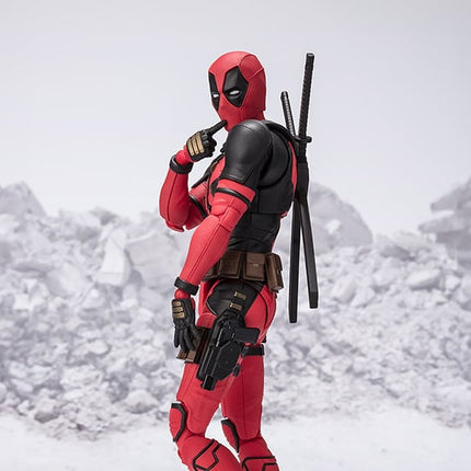 Deadpool & Wolverine S.H.Figuarts - Deadpool
