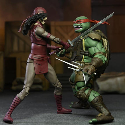 Neca - Teenage Mutant Ninja Turtles (The Last Ronin) - Ultimate Karai