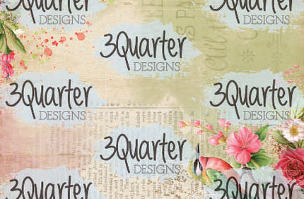 Peaceful Illusions 6x4 Card Pack