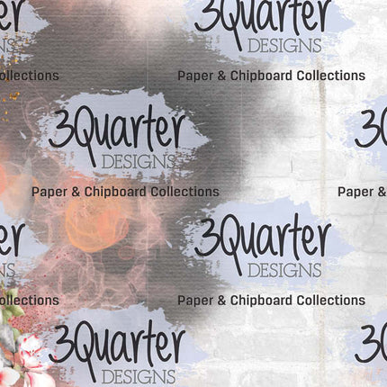 Spellbound Rose 6x4 Card Pack