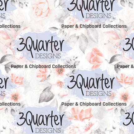 Spellbound Rose 6x4 Card Pack