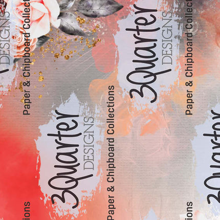 Spellbound Rose 6x4 Card Pack