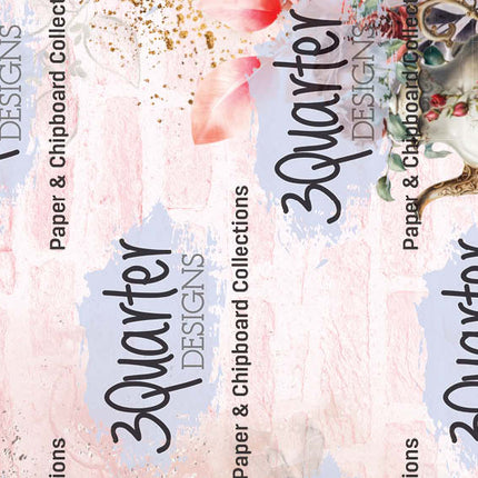 Spellbound Rose 6x4 Card Pack