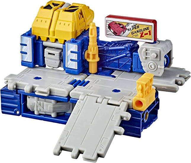 TRANSFORMERS Generations Selects WFC-GS12 Greasepit