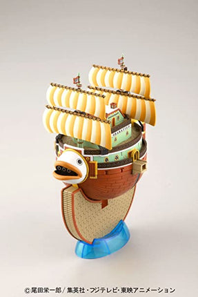 One Piece Grand Ship Collection Baratie Model Kit
