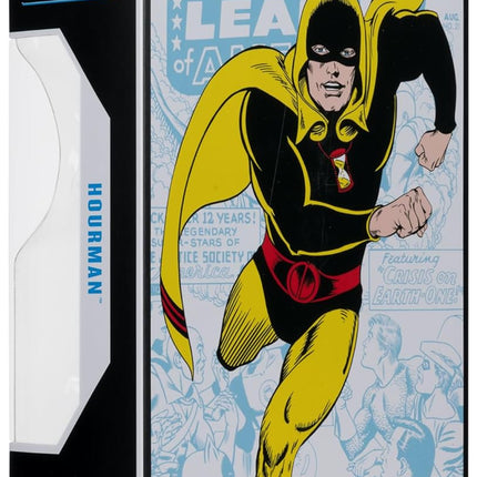 DC Multiverse - JSA - Hourman - Exclusive