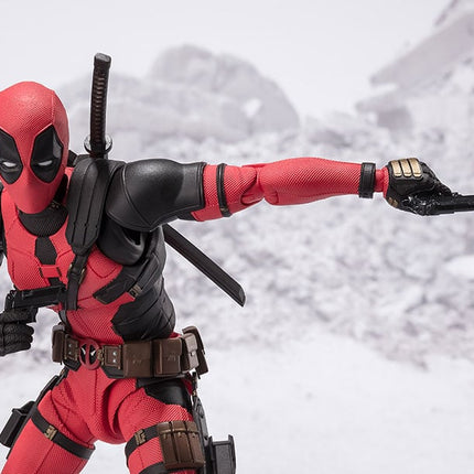 Deadpool & Wolverine S.H.Figuarts - Deadpool