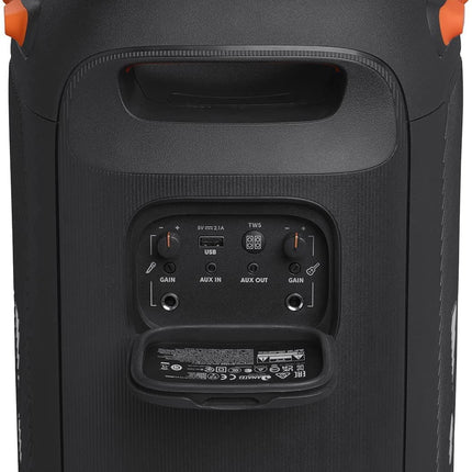 Haut-parleur portable JBL lumières intégrées PartyBox 110 - Recertifié par JBL