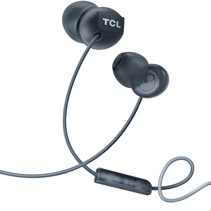 Écouteurs TCL intra-auriculaires filaires avec micro intégré (SOCL300)