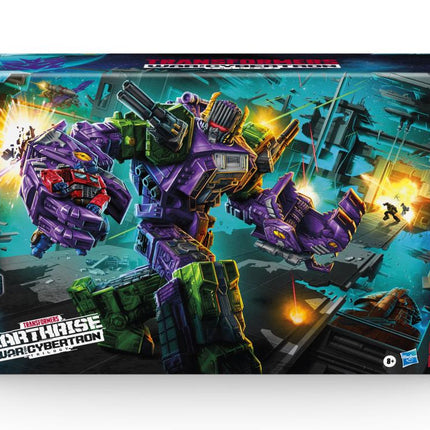 Scorponok Transformers War for Cybertron: Earthrise Titan