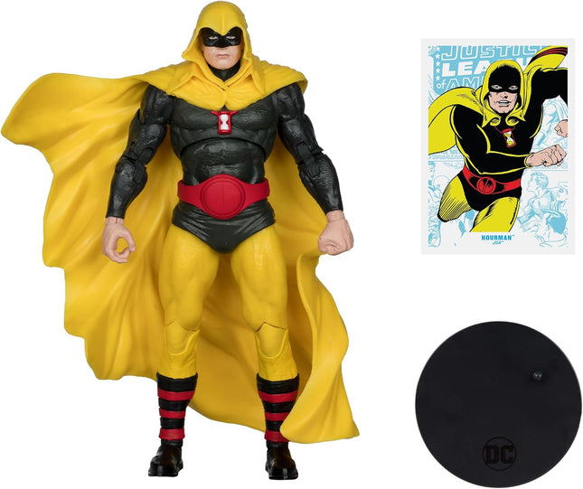 DC Multiverse - JSA - Hourman - Exclusive
