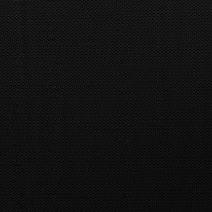 Chaise de bureau à multiple position de couleur noir et Tissu rouge