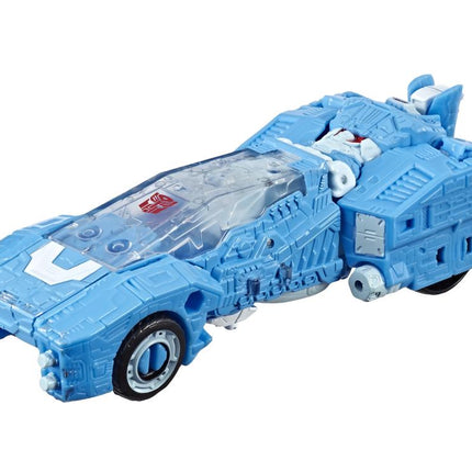 Transformers War for Cybertron: Siege Deluxe Chromia