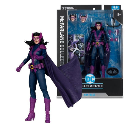 The New 52 DC Multiverse Collector Edition Huntress - Platinum / Chase