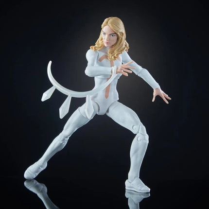 Marvel Legends Series - Cloak & Dagger - Dagger - SP//dr BAF (Subpar Packaging)