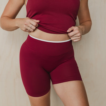 Sculpt Shorts *Booty Lift