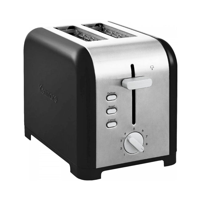 Grille-pain 2 tranches Kenmore avec 9 réglages (KKTS2)