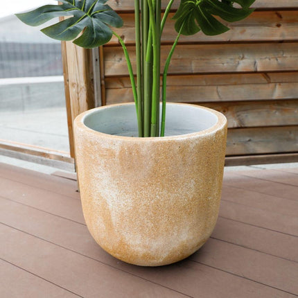 Trevi Cement Planter (Multiple Sizes)