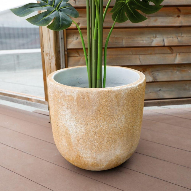 Trevi Cement Planter (Multiple Sizes)
