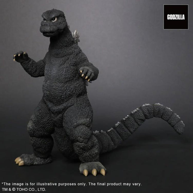 Godzilla vs. Mechagodzilla Toho 30cm Series Favorite Sculptors Line - Godzilla