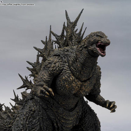 Bandai - Godzilla Minus One S.H. MonsterArts - Godzilla - Reissue