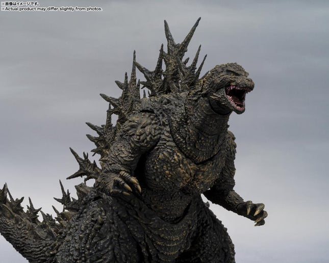 Bandai - Godzilla Minus One S.H. MonsterArts - Godzilla - Reissue