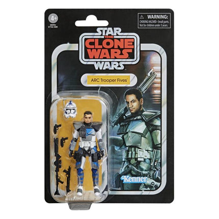 Star Wars: The Vintage ARC Trooper Fives