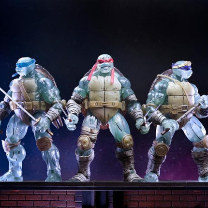 Teenage Mutant Ninja Turtles: The Last Ronin Ghost Brothers 3-Pack