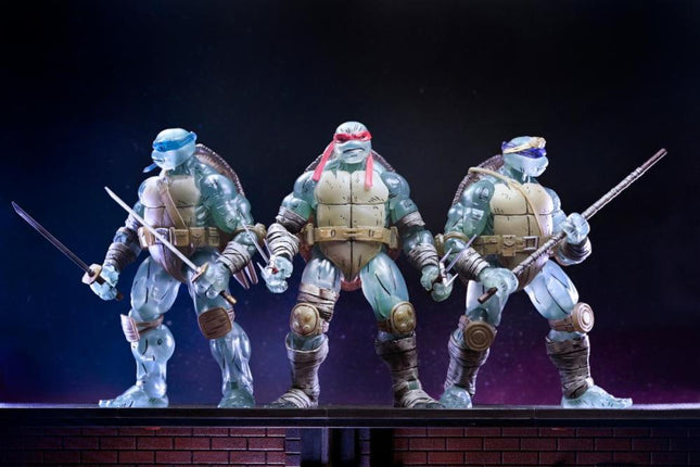 Teenage Mutant Ninja Turtles: The Last Ronin Ghost Brothers 3-Pack