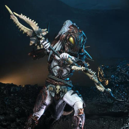 Predator Ultimate Alpha Predator 100th Edition Figure
