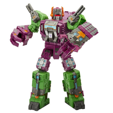 Scorponok Transformers War for Cybertron: Earthrise Titan