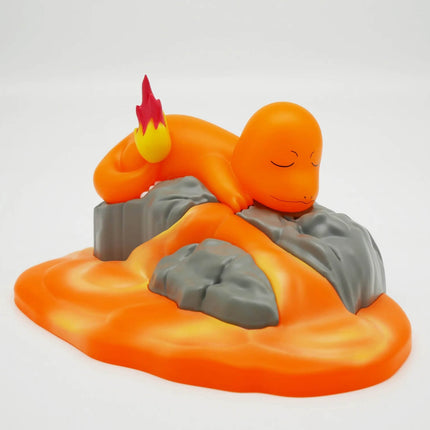 Light Up Scene Charmander Pokémon