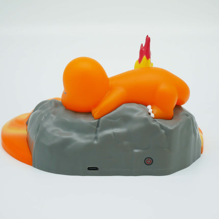 Light Up Scene Charmander Pokémon