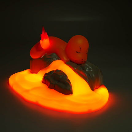 Light Up Scene Charmander Pokémon