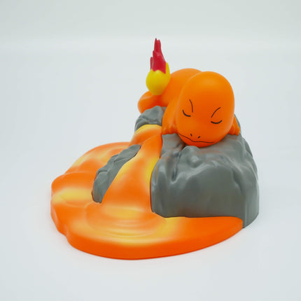 Light Up Scene Charmander Pokémon