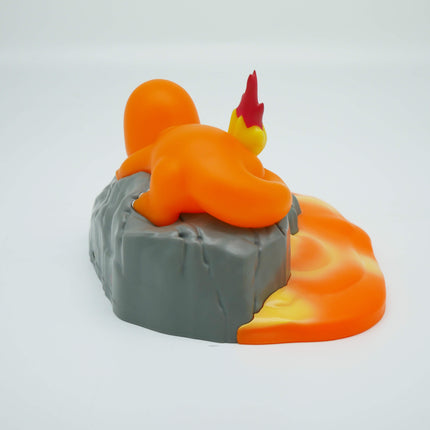 Light Up Scene Charmander Pokémon