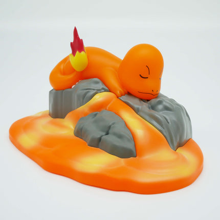 Light Up Scene Charmander Pokémon