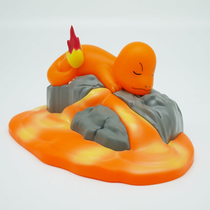 Light Up Scene Charmander Pokémon