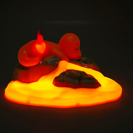 Light Up Scene Charmander Pokémon