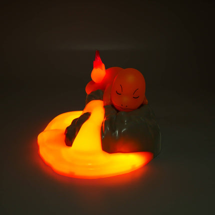 Light Up Scene Charmander Pokémon