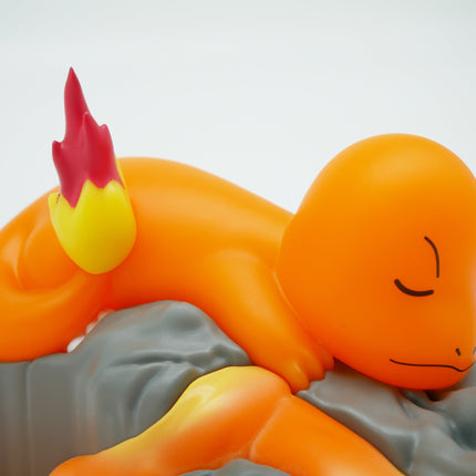 Light Up Scene Charmander Pokémon