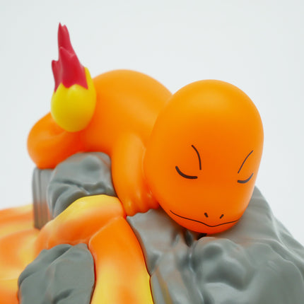 Light Up Scene Charmander Pokémon